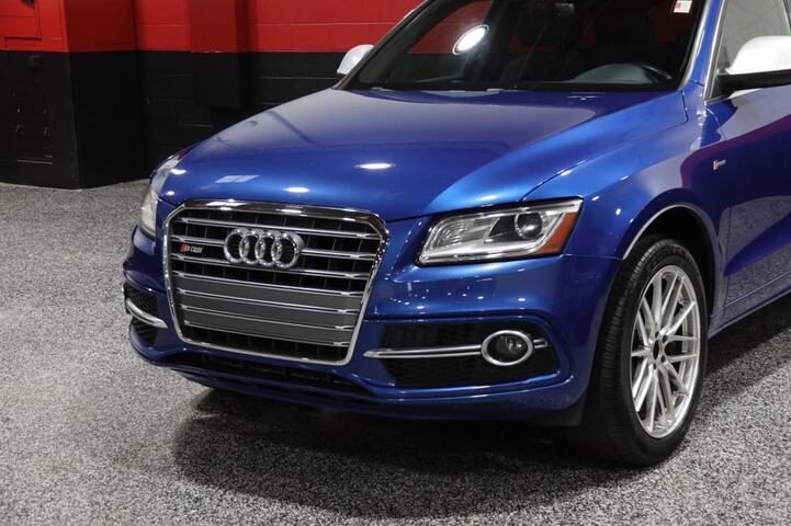 2015 Audi SQ5 Premium Plus 3.0T AWD 4dr Suv Chicago IL