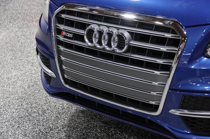 2015 Audi SQ5 Premium Plus 3.0T AWD 4dr Suv Chicago IL