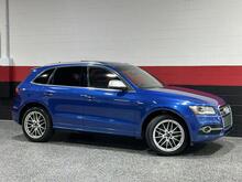 2015 Audi SQ5 Premium Plus 3.0T AWD 4dr Suv