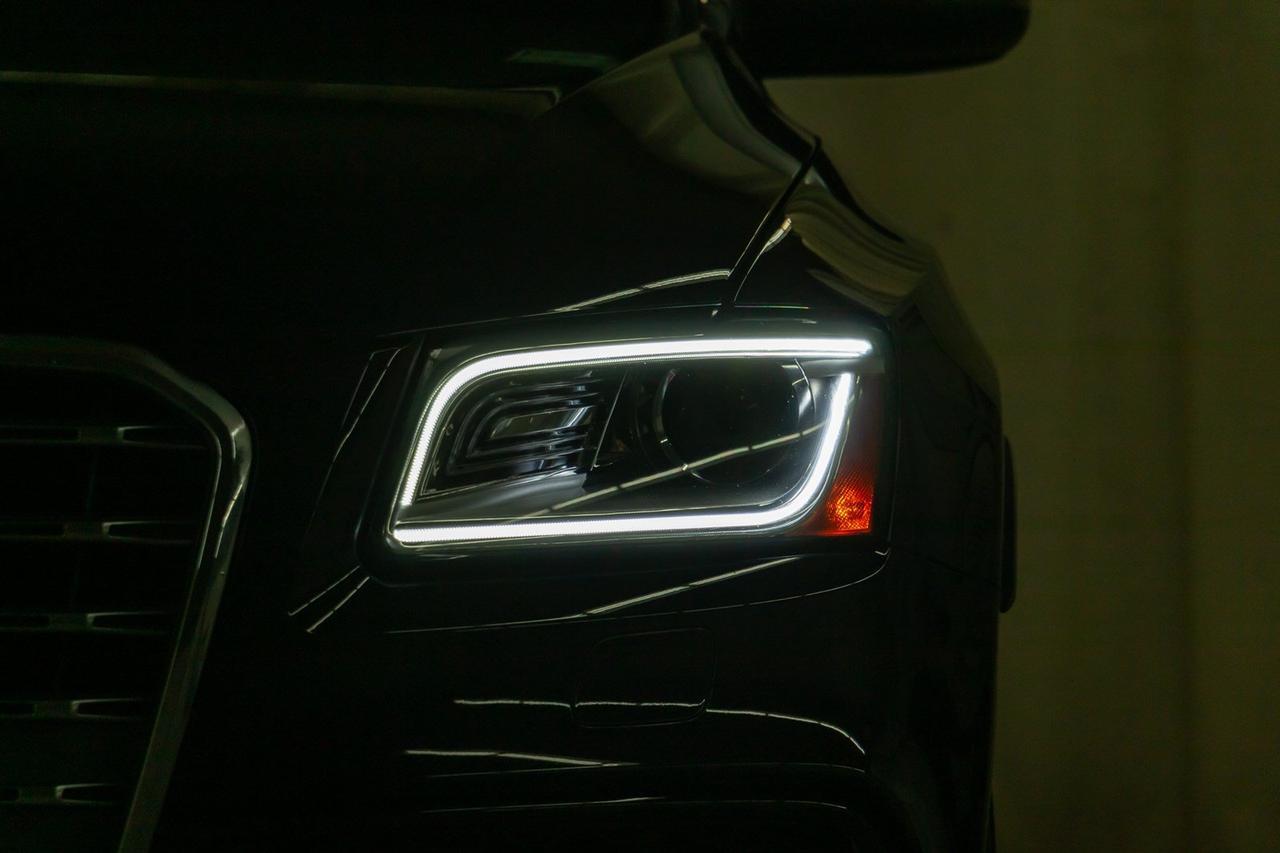 2015 Audi SQ5 Quattro Technik Leather Roof Nav BCam Red Deer AB