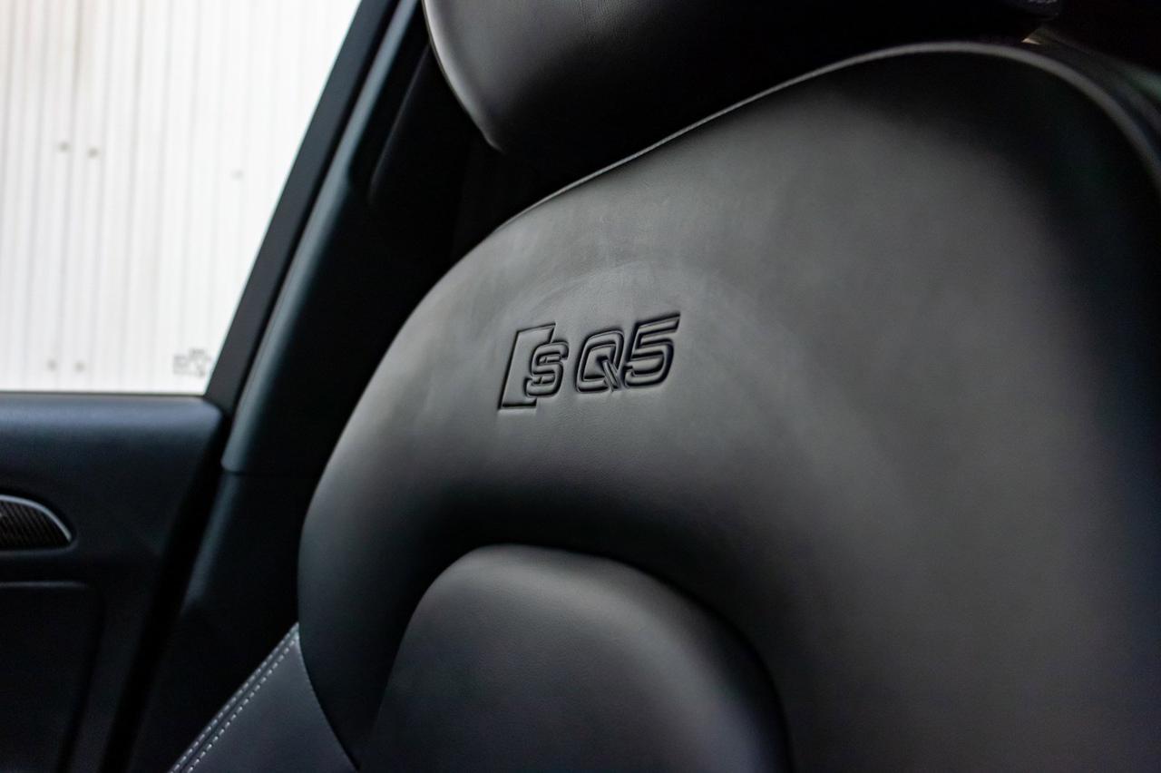 2015 Audi SQ5 Quattro Technik Leather Roof Nav BCam Red Deer AB