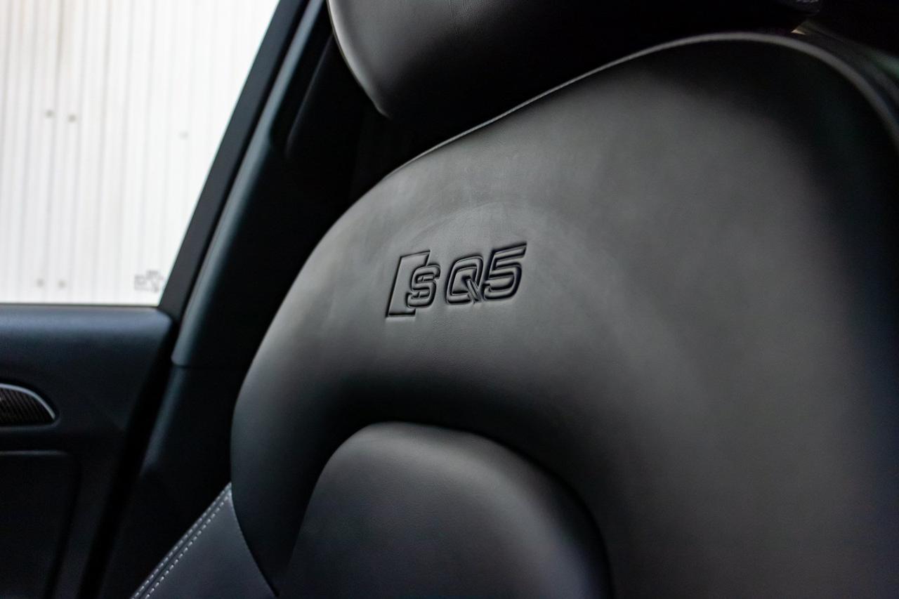 2015 Audi SQ5 Quattro Technik Leather Roof Nav BCam Red Deer AB