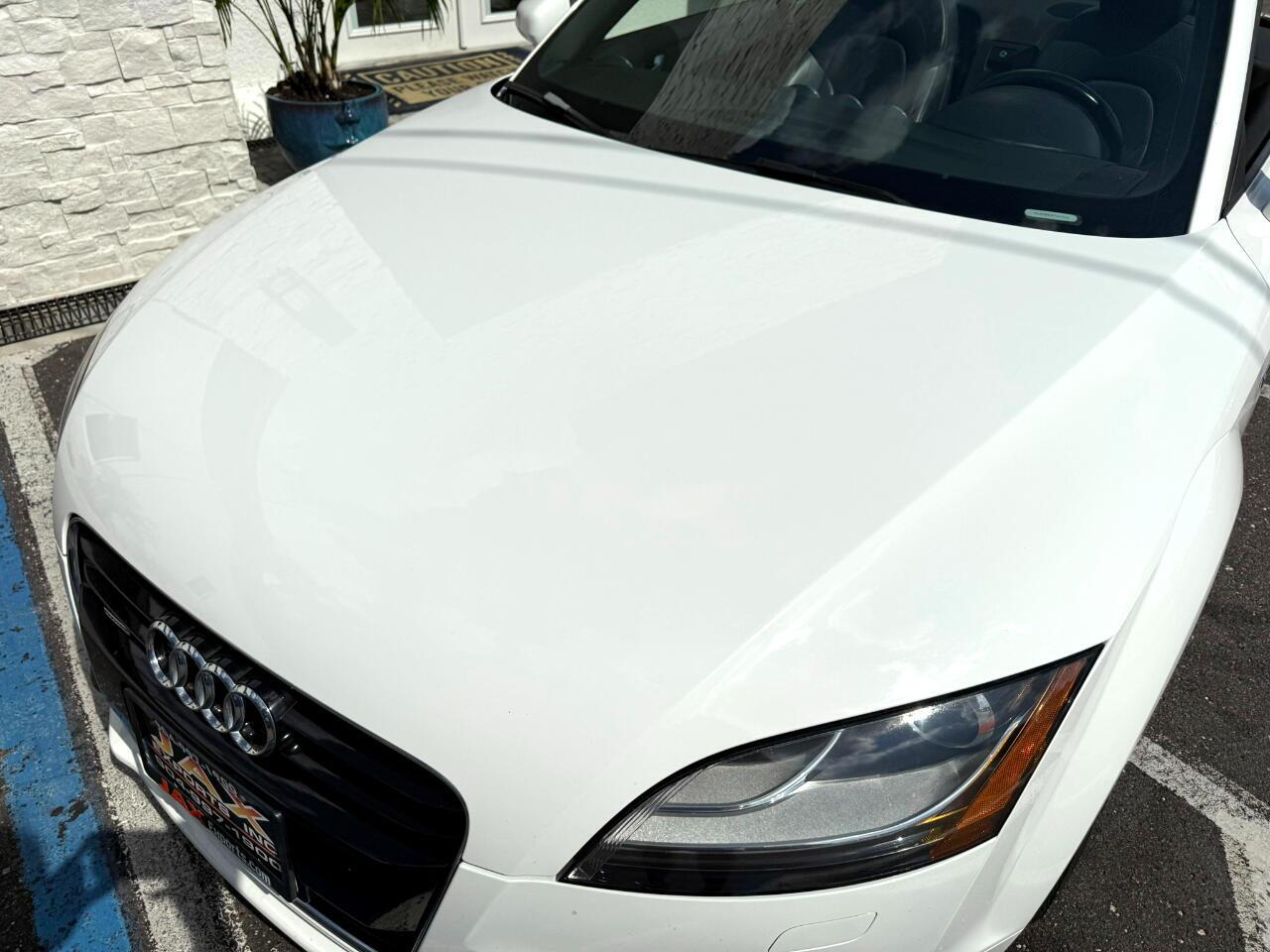 2015 Audi TT 2dr Roadster S tronic quattro 2.0T Jacksonville FL