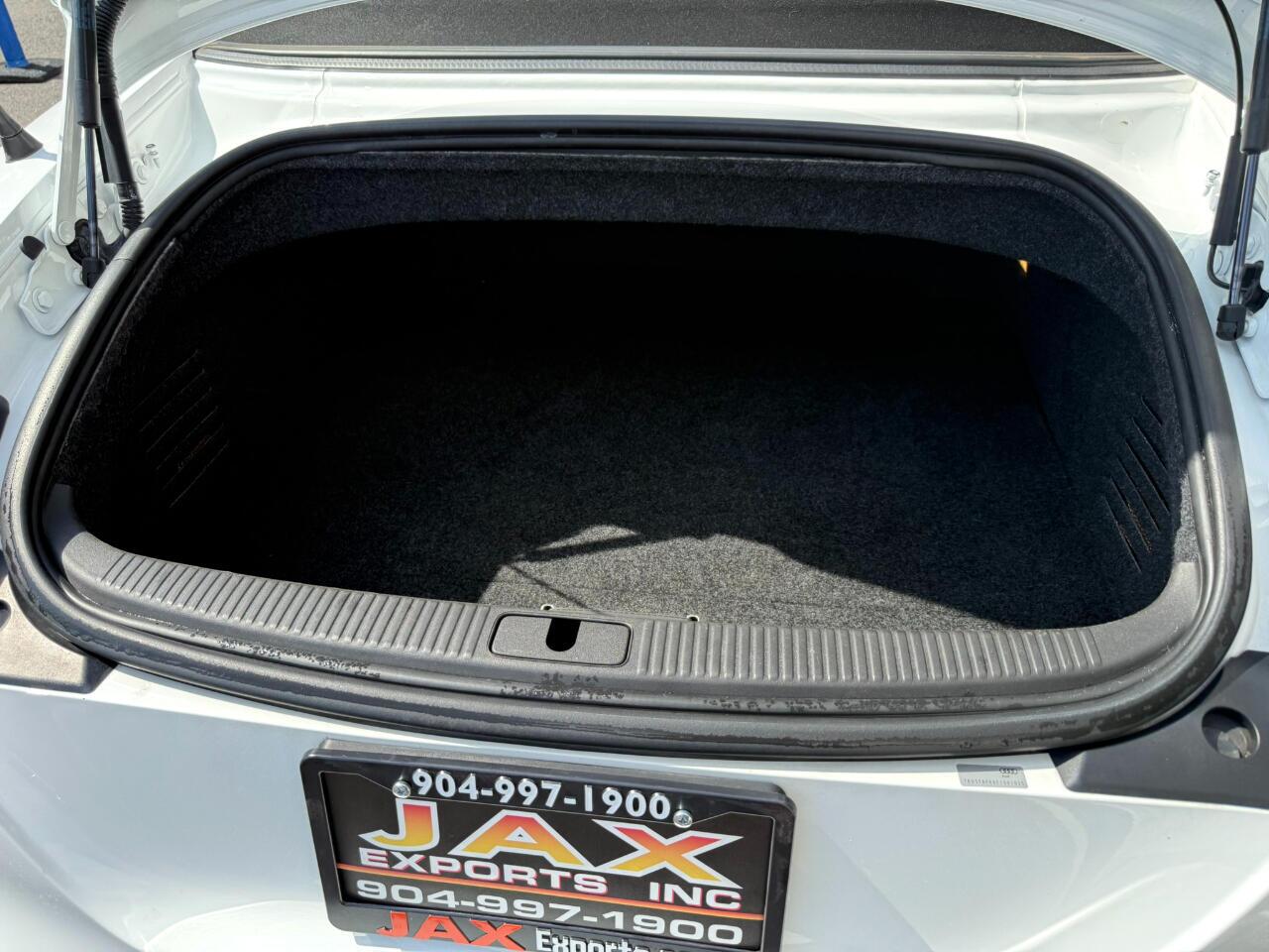 2015 Audi TT 2dr Roadster S tronic quattro 2.0T Jacksonville FL