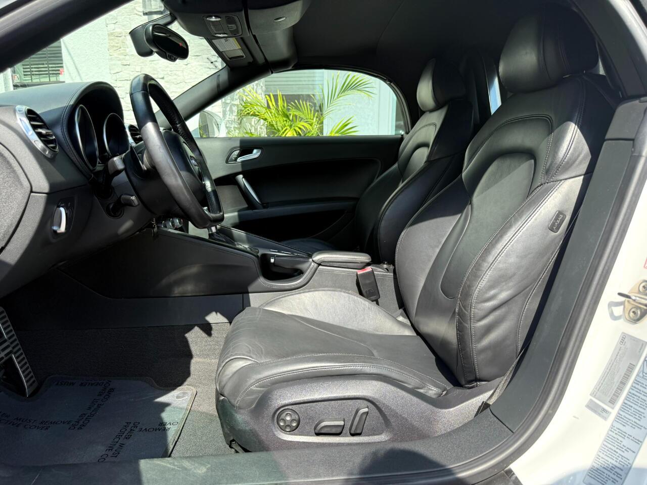 2015 Audi TT 2dr Roadster S tronic quattro 2.0T Jacksonville FL