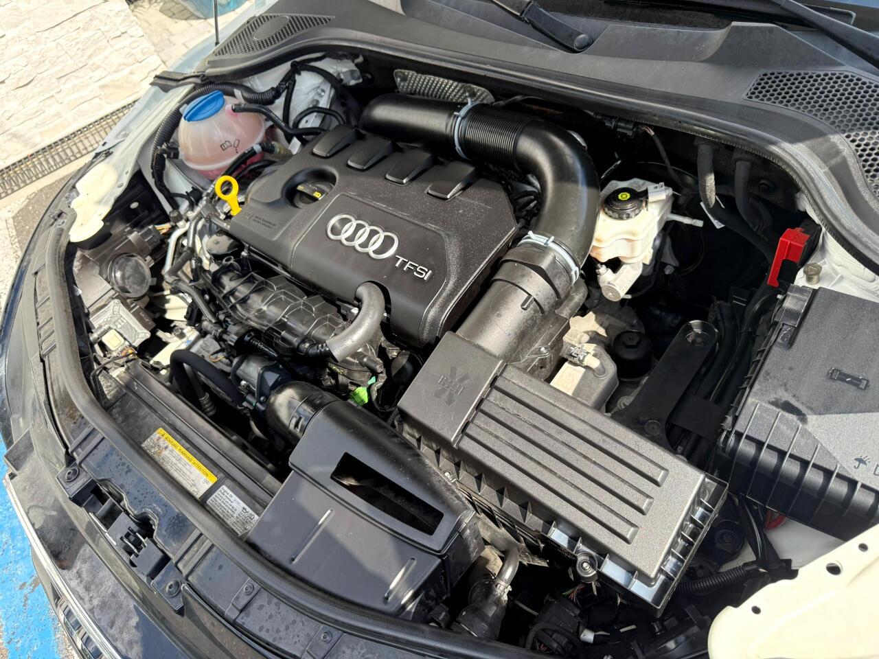 2015 Audi TT 2dr Roadster S tronic quattro 2.0T Jacksonville FL