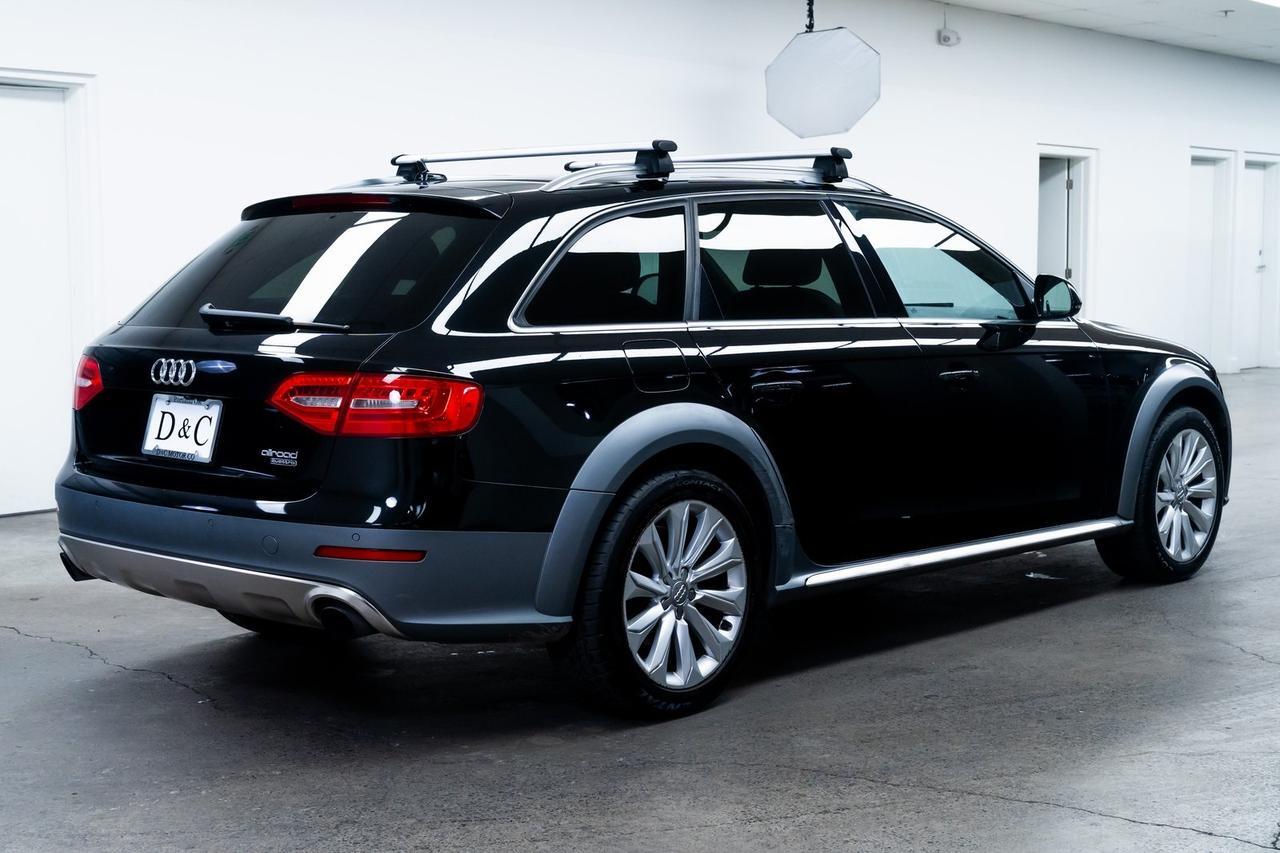 2015 Audi allroad 2.0T Premium Plus 1 Owner Technology Package Portland OR