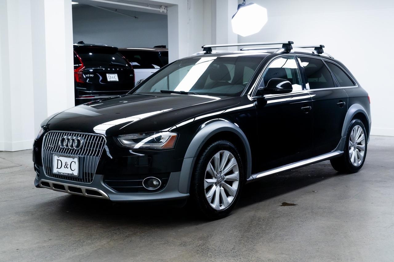 2015 Audi allroad 2.0T Premium Plus 1 Owner Technology Package Portland OR