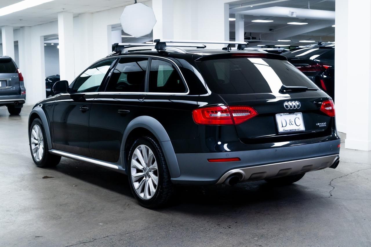 2015 Audi allroad 2.0T Premium Plus 1 Owner Technology Package Portland OR