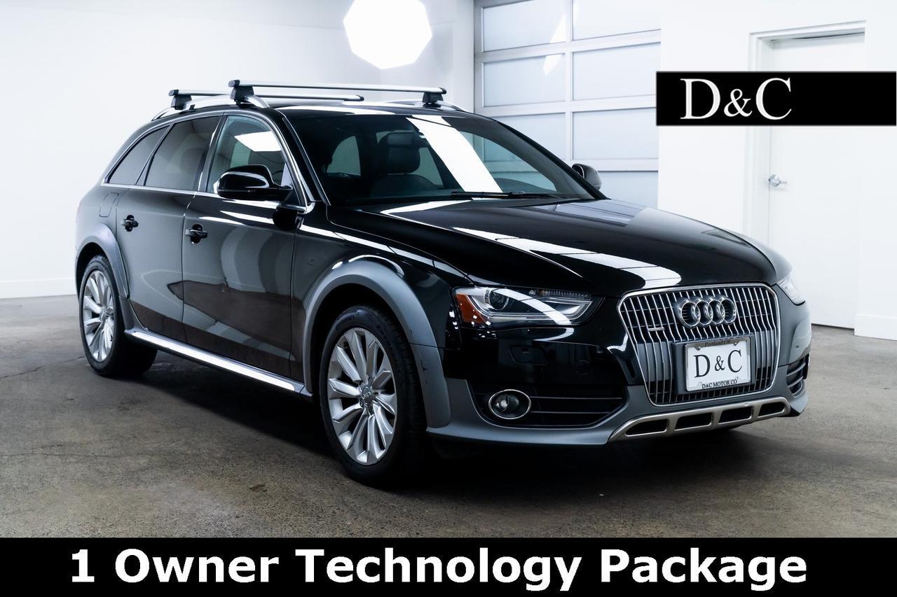 2015 Audi allroad