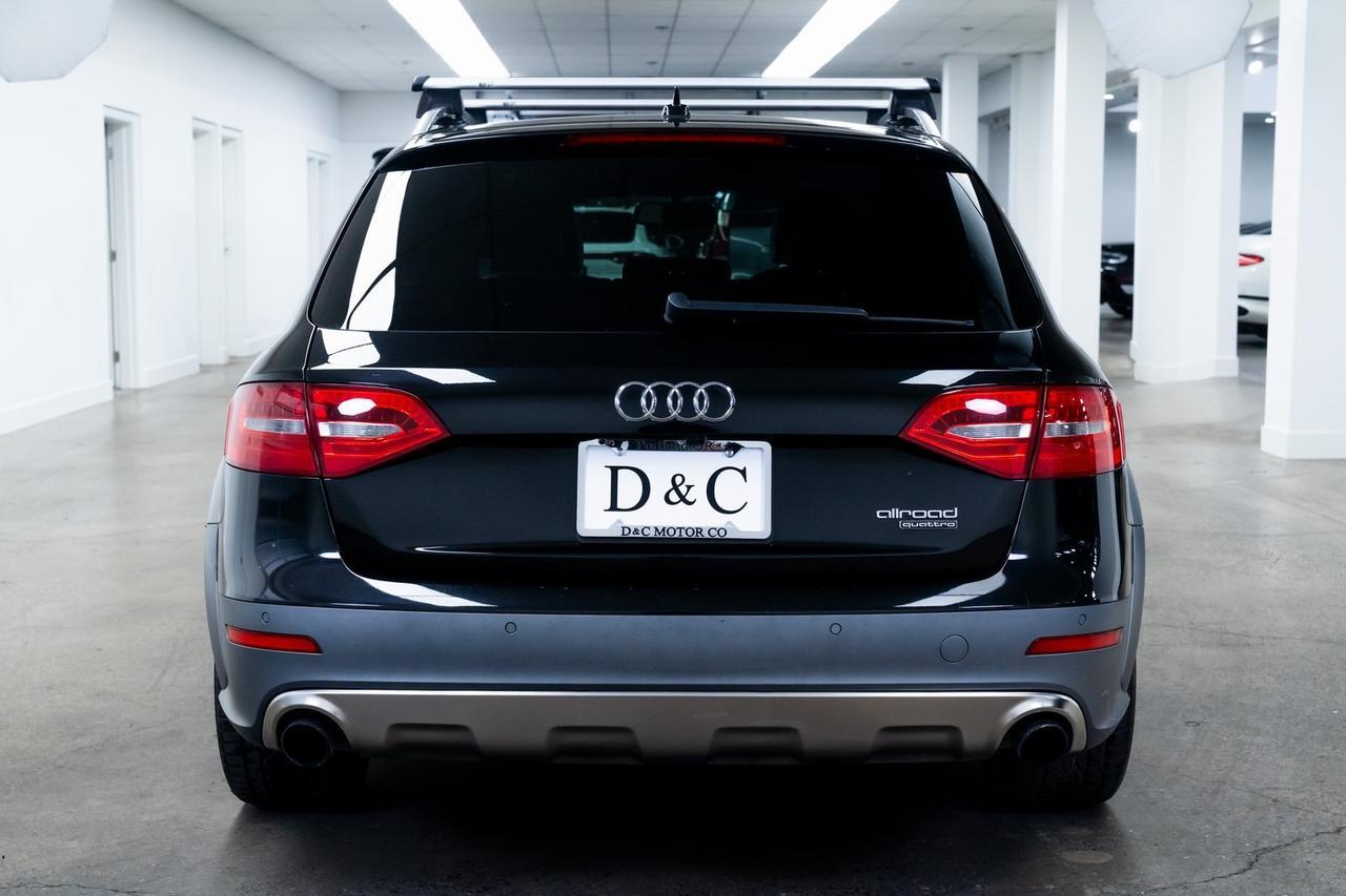 2015 Audi allroad 2.0T Premium Plus 1 Owner Technology Package Portland OR