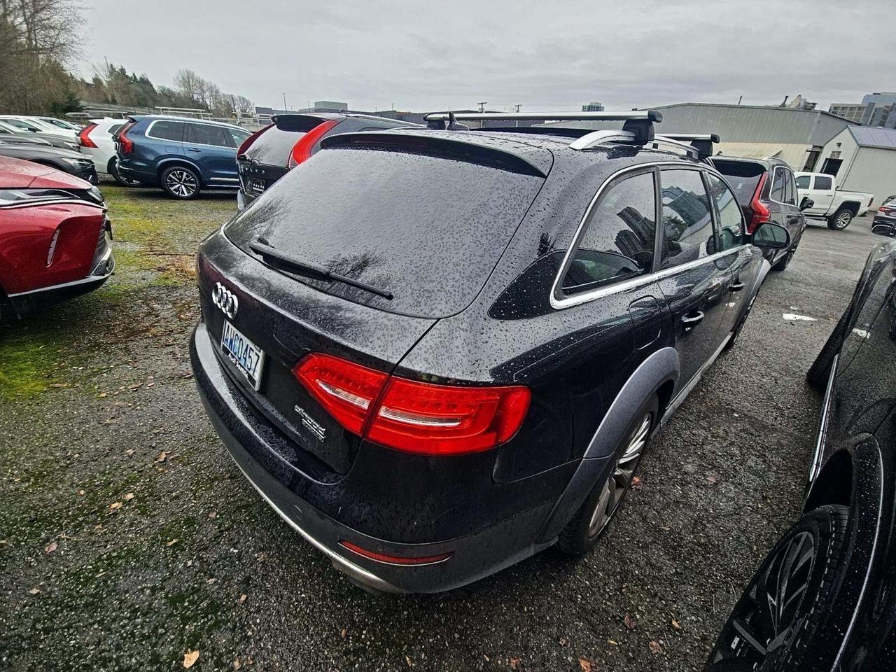 2015 Audi allroad 2.0T Premium Plus quattro 1-Owner Technology Package Portland OR