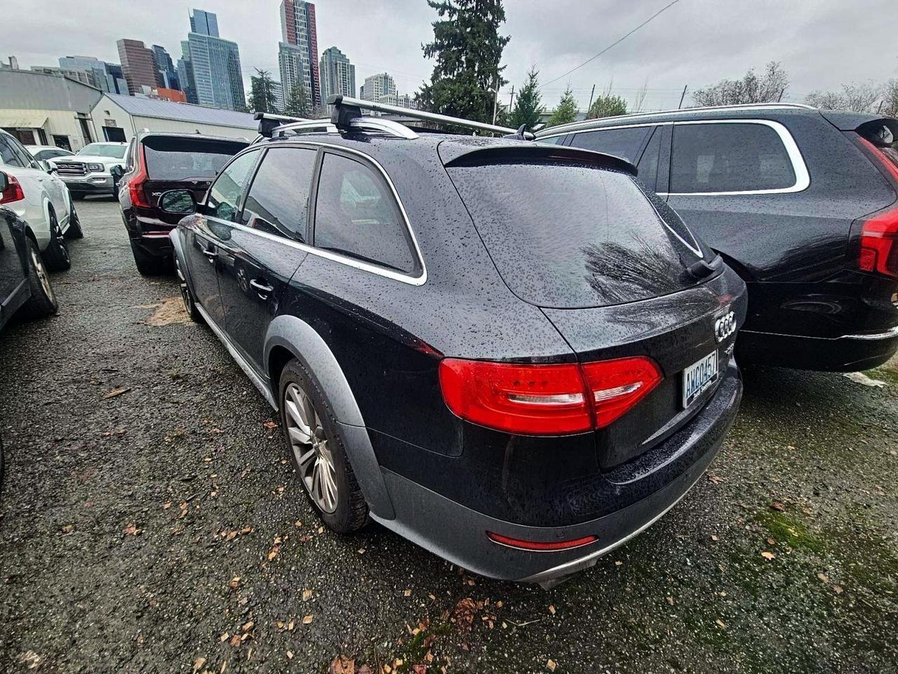2015 Audi allroad 2.0T Premium Plus quattro 1-Owner Technology Package Portland OR