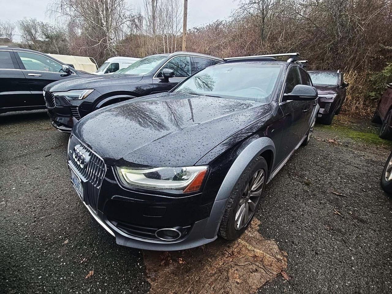 2015 Audi allroad 2.0T Premium Plus quattro 1-Owner Technology Package Portland OR