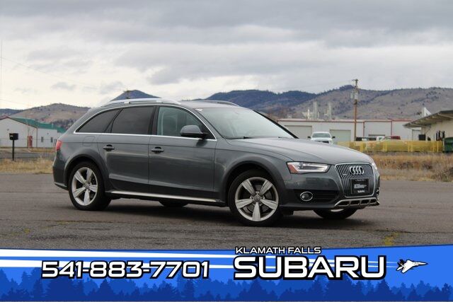 2015 Audi allroad 2.0T Premium Klamath Falls OR