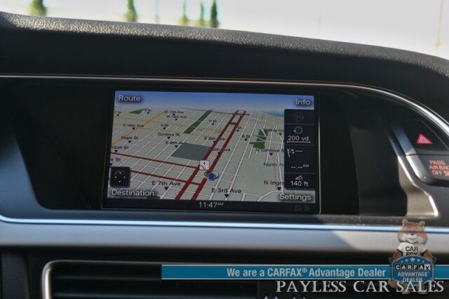 2015 Audi allroad Premium Plus / AWD / Technology Pkg / Power & Heated Leather Seats / Navigation / Panoramic Sunroof / Bang & Olufsen Speakers / Blind Spot Alert / Back Up Camera / Power Liftgate / Keyless Entry & Start Anchorage AK