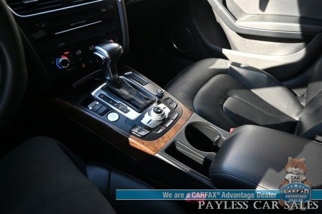 2015 Audi allroad Premium Plus / AWD / Technology Pkg / Power & Heated Leather Seats / Navigation / Panoramic Sunroof / Bang & Olufsen Speakers / Blind Spot Alert / Back Up Camera / Power Liftgate / Keyless Entry & Start Anchorage AK