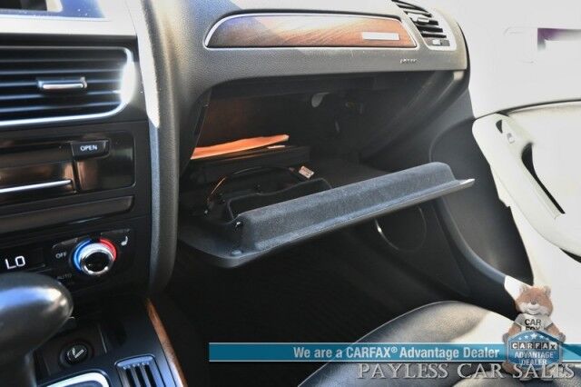 2015 Audi allroad Premium Plus / AWD / Technology Pkg / Power & Heated Leather Seats / Navigation / Panoramic Sunroof / Bang & Olufsen Speakers / Blind Spot Alert / Back Up Camera / Power Liftgate / Keyless Entry & Start Anchorage AK