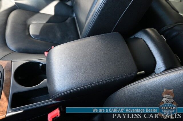 2015 Audi allroad Premium Plus / AWD / Technology Pkg / Power & Heated Leather Seats / Navigation / Panoramic Sunroof / Bang & Olufsen Speakers / Blind Spot Alert / Back Up Camera / Power Liftgate / Keyless Entry & Start Anchorage AK