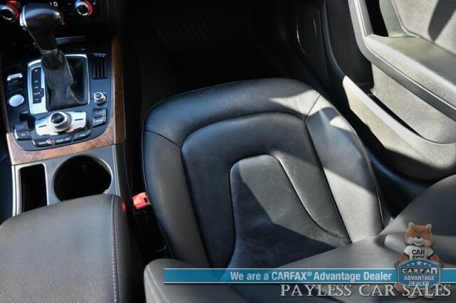 2015 Audi allroad Premium Plus / AWD / Technology Pkg / Power & Heated Leather Seats / Navigation / Panoramic Sunroof / Bang & Olufsen Speakers / Blind Spot Alert / Back Up Camera / Power Liftgate / Keyless Entry & Start Anchorage AK
