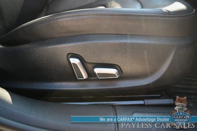 2015 Audi allroad Premium Plus / AWD / Technology Pkg / Power & Heated Leather Seats / Navigation / Panoramic Sunroof / Bang & Olufsen Speakers / Blind Spot Alert / Back Up Camera / Power Liftgate / Keyless Entry & Start Anchorage AK