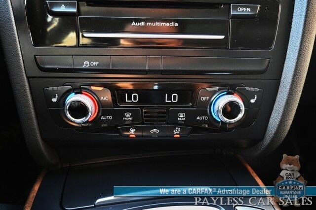 2015 Audi allroad Premium Plus / AWD / Technology Pkg / Power & Heated Leather Seats / Navigation / Panoramic Sunroof / Bang & Olufsen Speakers / Blind Spot Alert / Back Up Camera / Power Liftgate / Keyless Entry & Start Anchorage AK