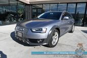 2015 Audi allroad Premium Plus / AWD / Technology Pkg / Power & Heated Leather Seats / Navigation / Panoramic Sunroof / Bang & Olufsen Speakers / Blind Spot Alert / Back Up Camera / Power Liftgate / Keyless Entry & Start