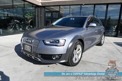 2015_Audi_allroad_Premium Plus / AWD / Technology Pkg / Power & Heated Leather Seats / Navigation / Panoramic Sunroof / Bang & Olufsen Speakers / Blind Spot Alert / Back Up Camera / Power Liftgate / Keyless Entry & Start_ Anchorage AK