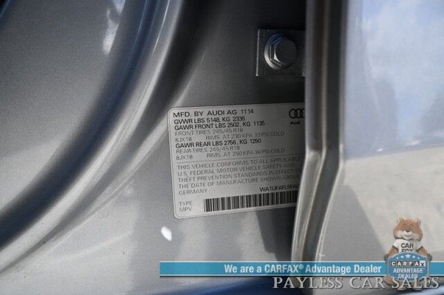 2015 Audi allroad Premium Plus Anchorage AK