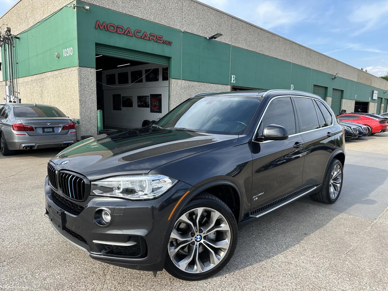 Used Luxury Vehicle Dealership Dallas TX