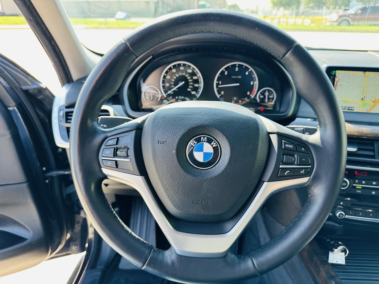 2015 BMW X5 xDrive35d Dallas TX