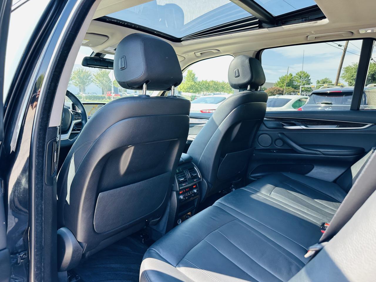 2015 BMW X5 xDrive35d Dallas TX