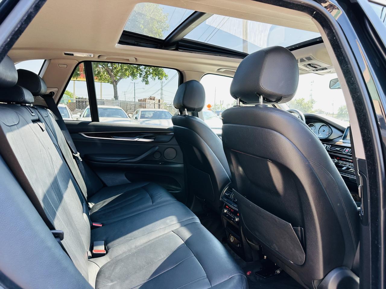 2015 BMW X5 xDrive35d Dallas TX