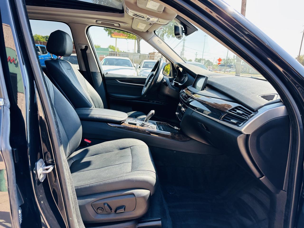 2015 BMW X5 xDrive35d Dallas TX