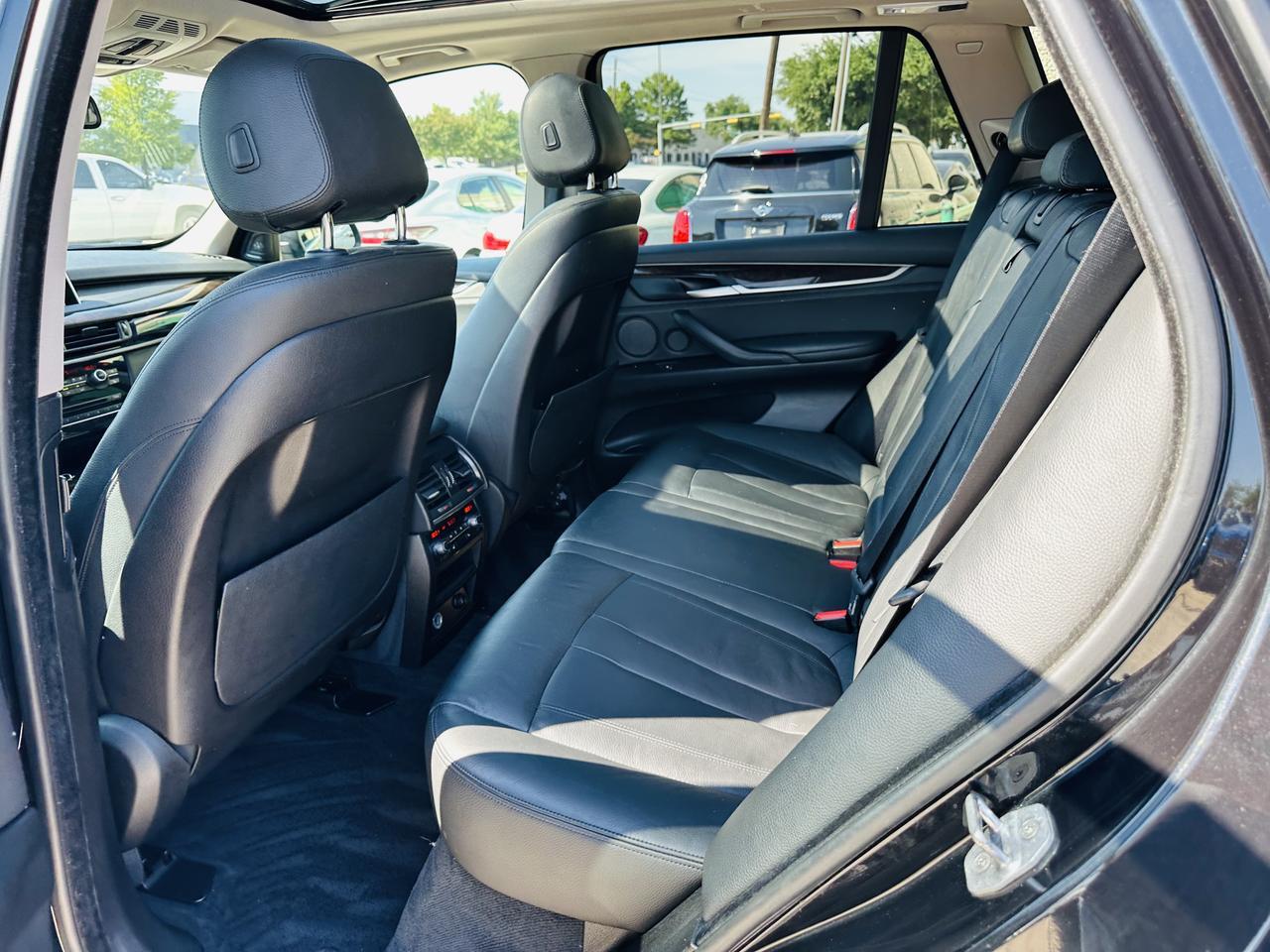 2015 BMW X5 xDrive35d Dallas TX