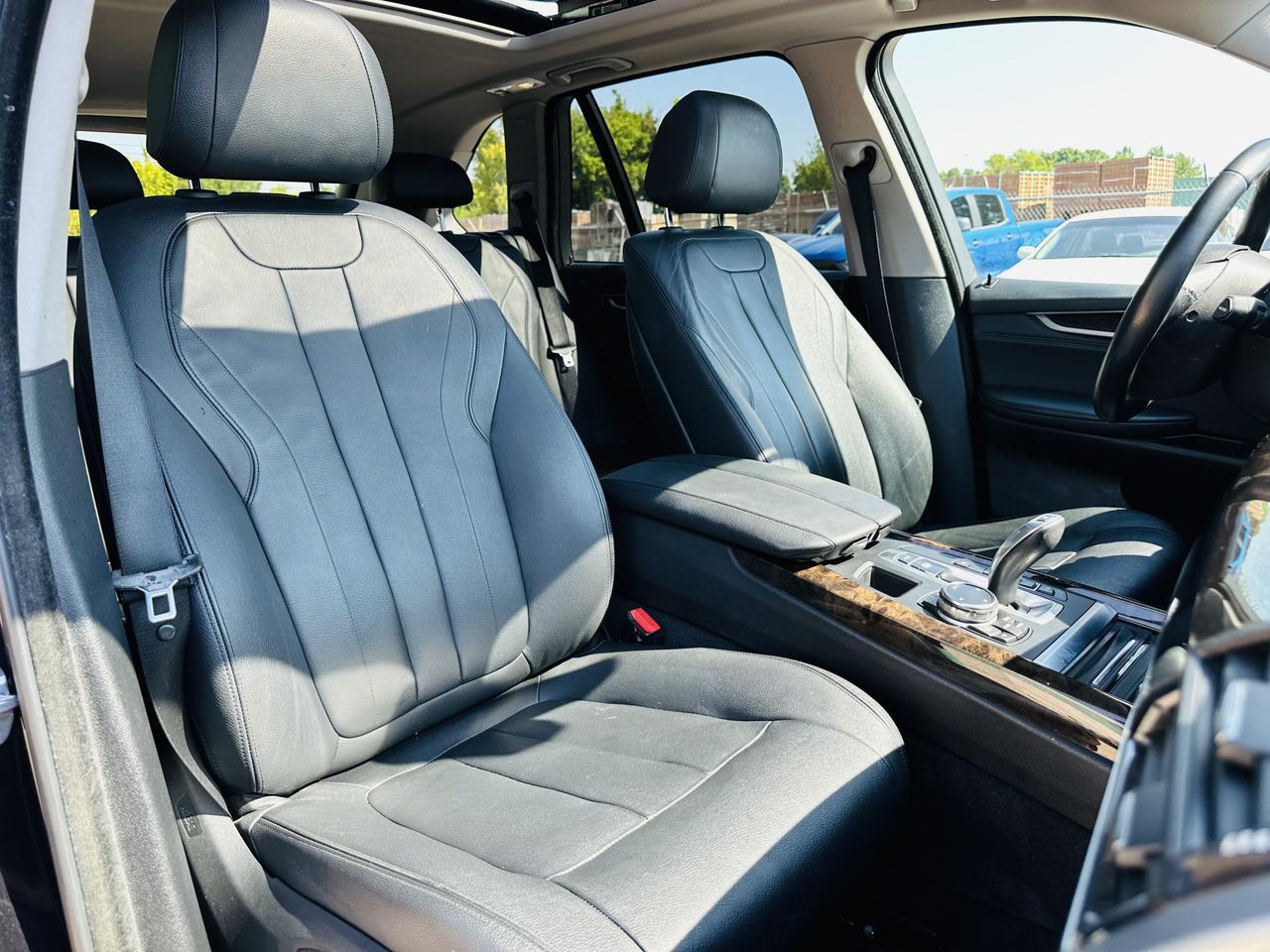 2015 BMW X5 xDrive35d Dallas TX