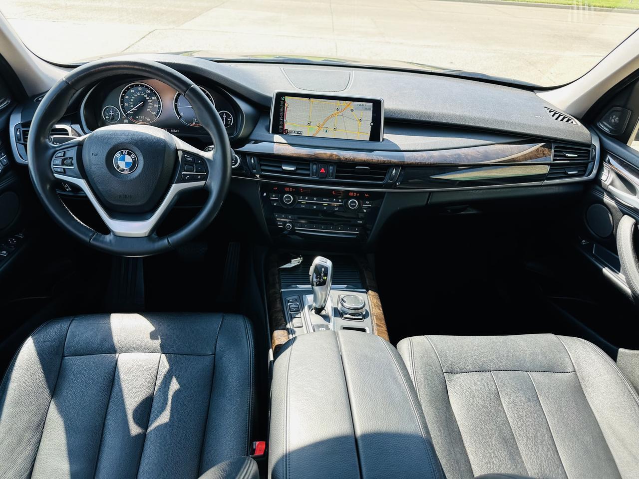2015 BMW X5 xDrive35d Dallas TX