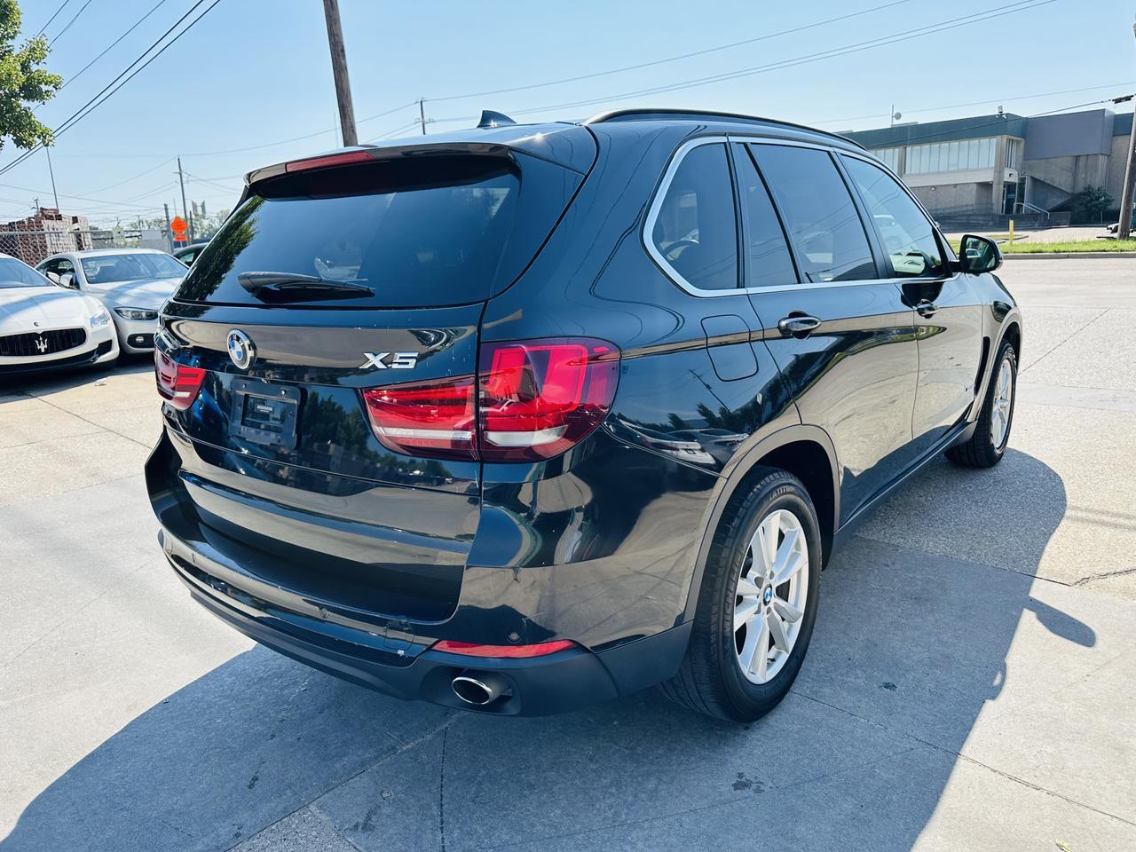 2015 BMW X5 xDrive35d Dallas TX