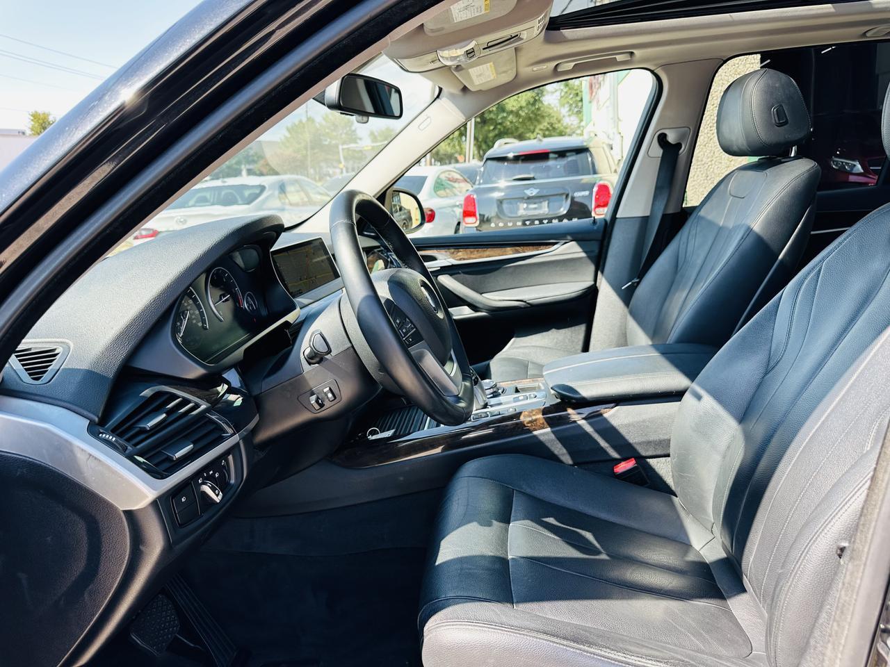 2015 BMW X5 xDrive35d Dallas TX