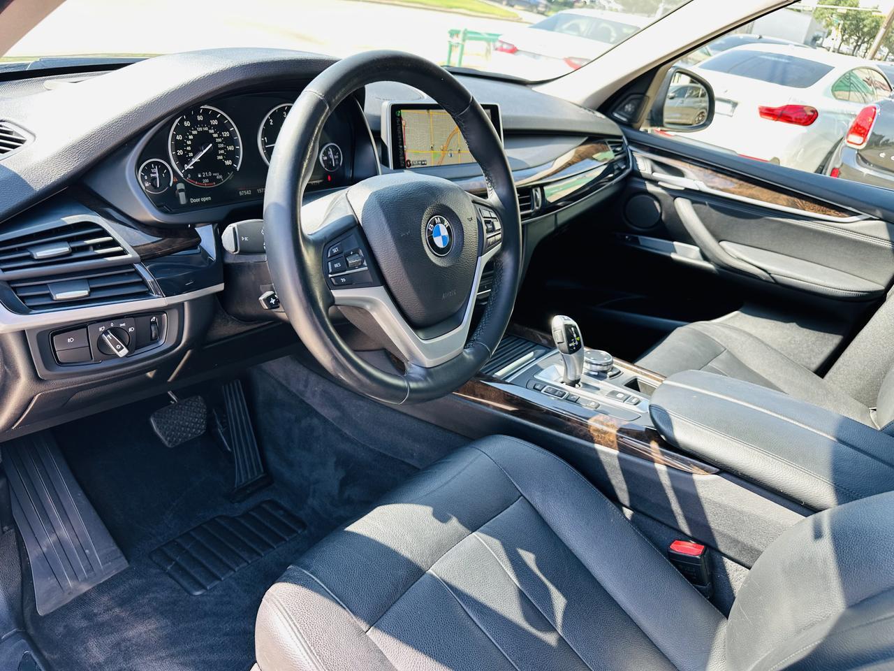 2015 BMW X5 xDrive35d Dallas TX