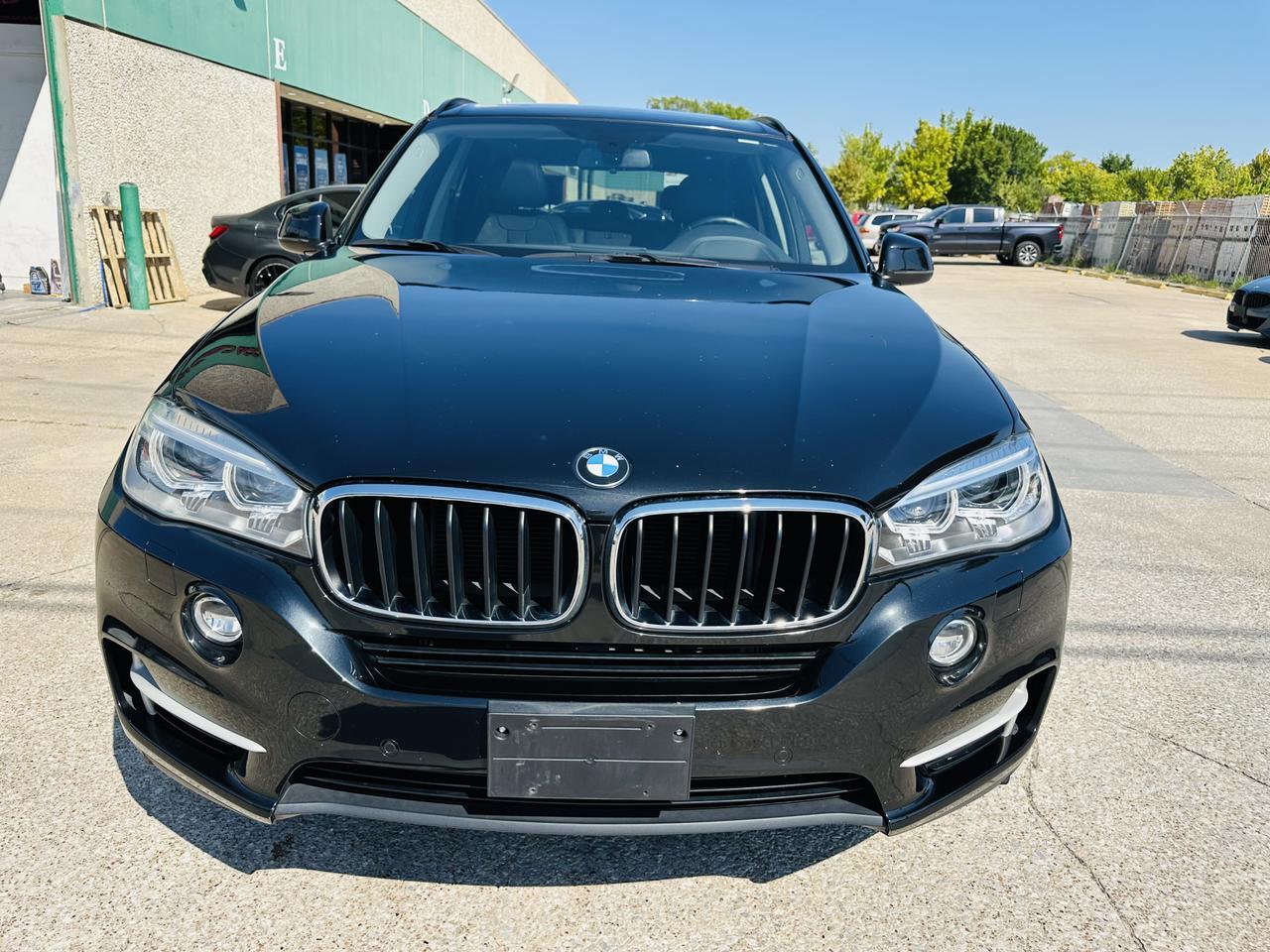 2015 BMW X5 xDrive35d Dallas TX