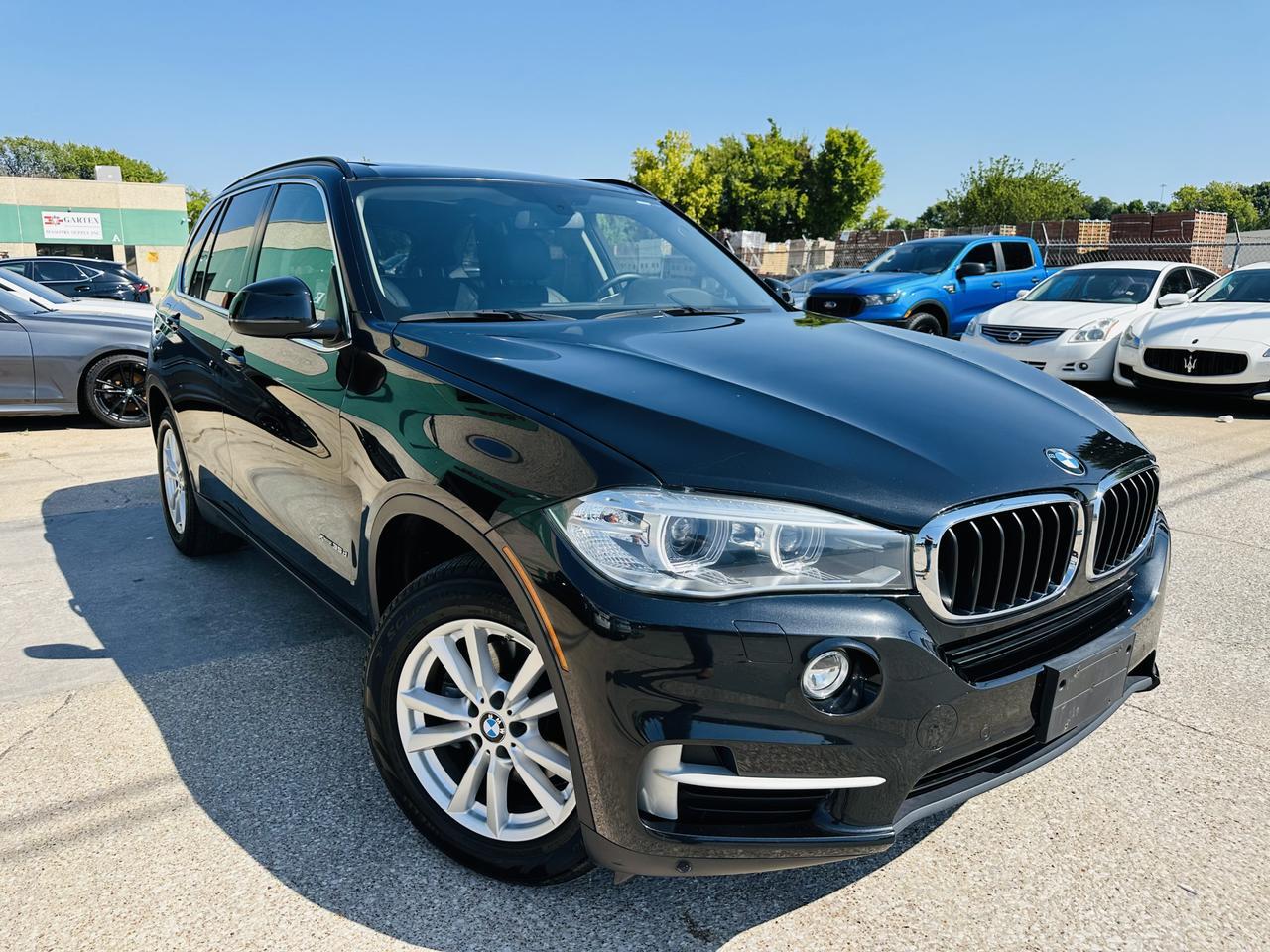 2015 BMW X5 xDrive35d Dallas TX