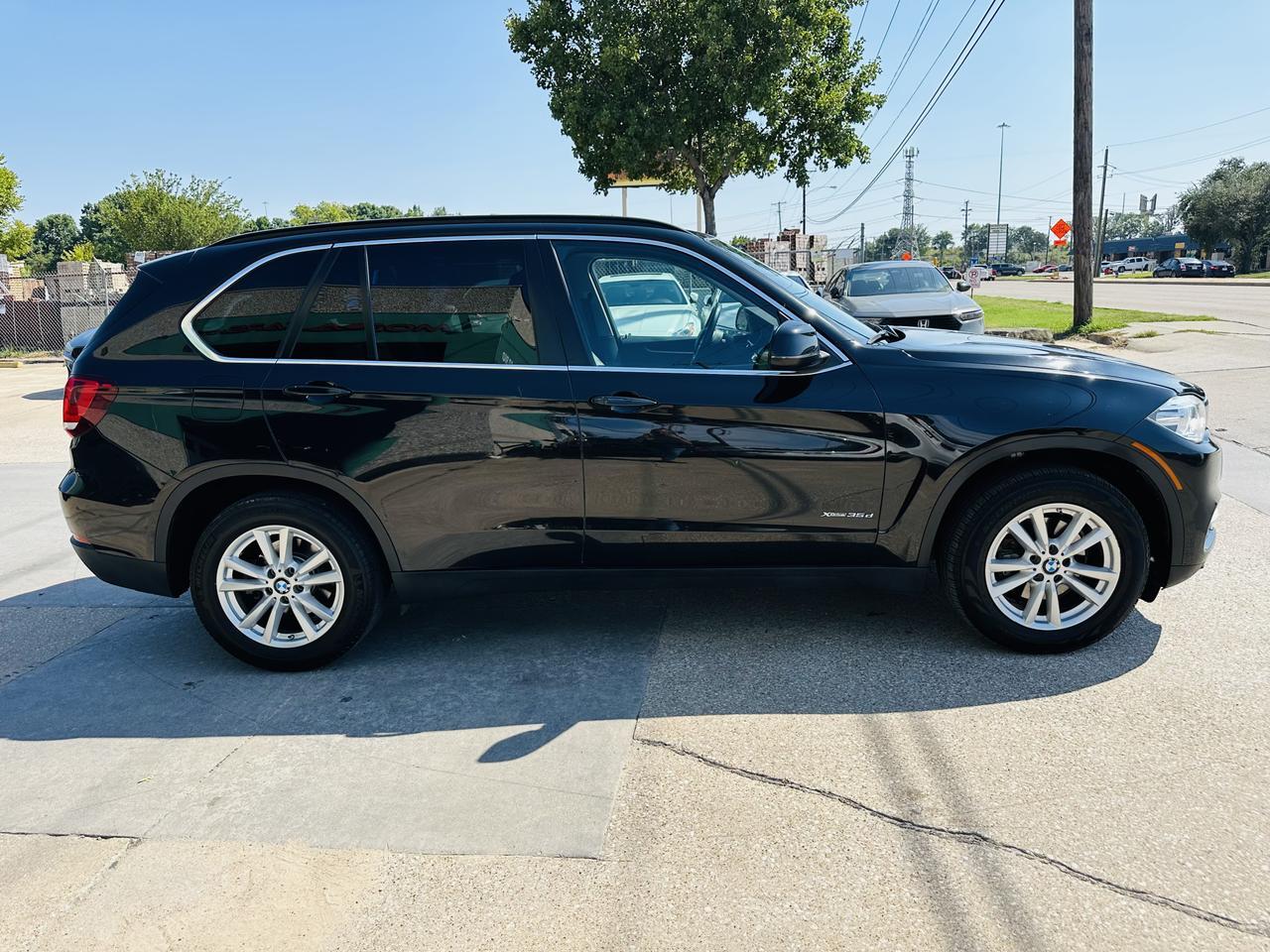 2015 BMW X5 xDrive35d Dallas TX