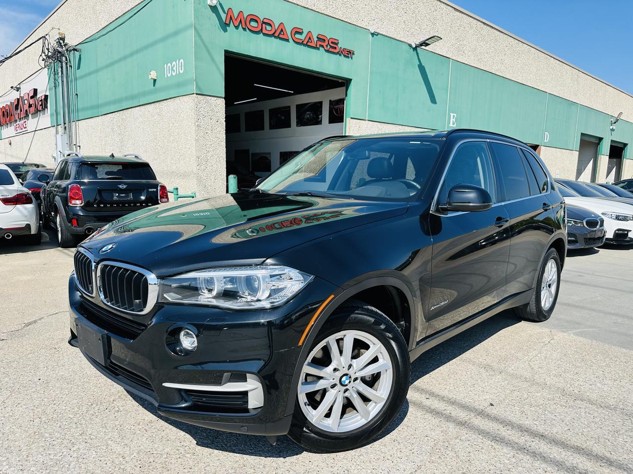 2015 BMW X5 xDrive35d Dallas TX
