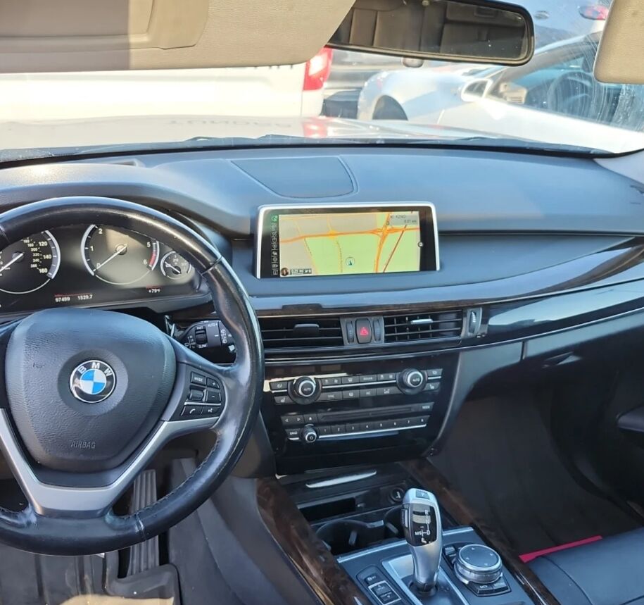 2015 BMW X5 xDrive35d Dallas TX