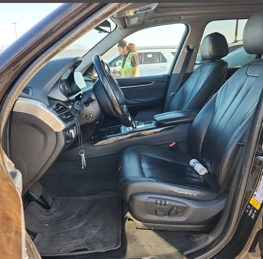 2015 BMW X5 xDrive35d Dallas TX