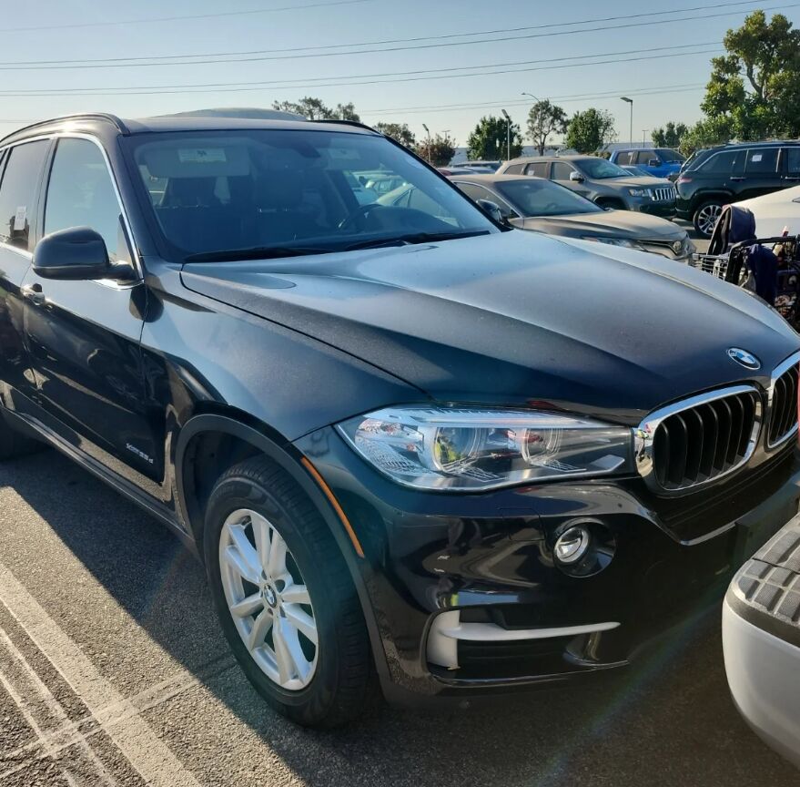 2015 BMW X5 xDrive35d Dallas TX
