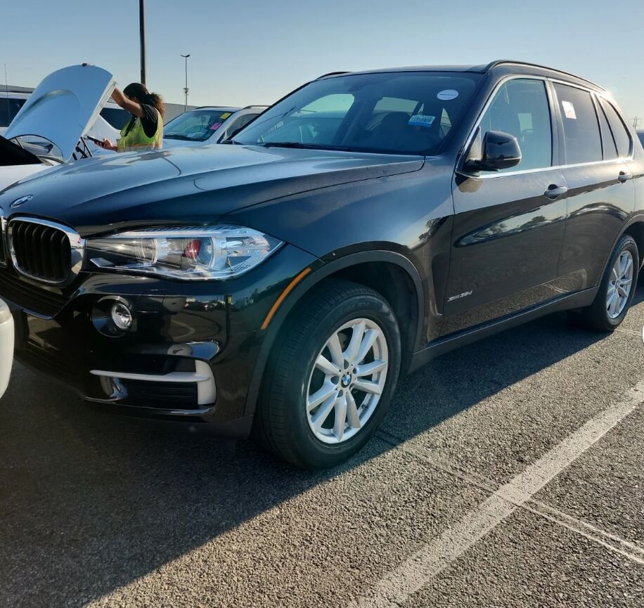 2015 BMW X5 xDrive35d Dallas TX