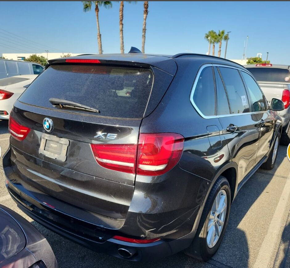 2015 BMW X5 xDrive35d Dallas TX