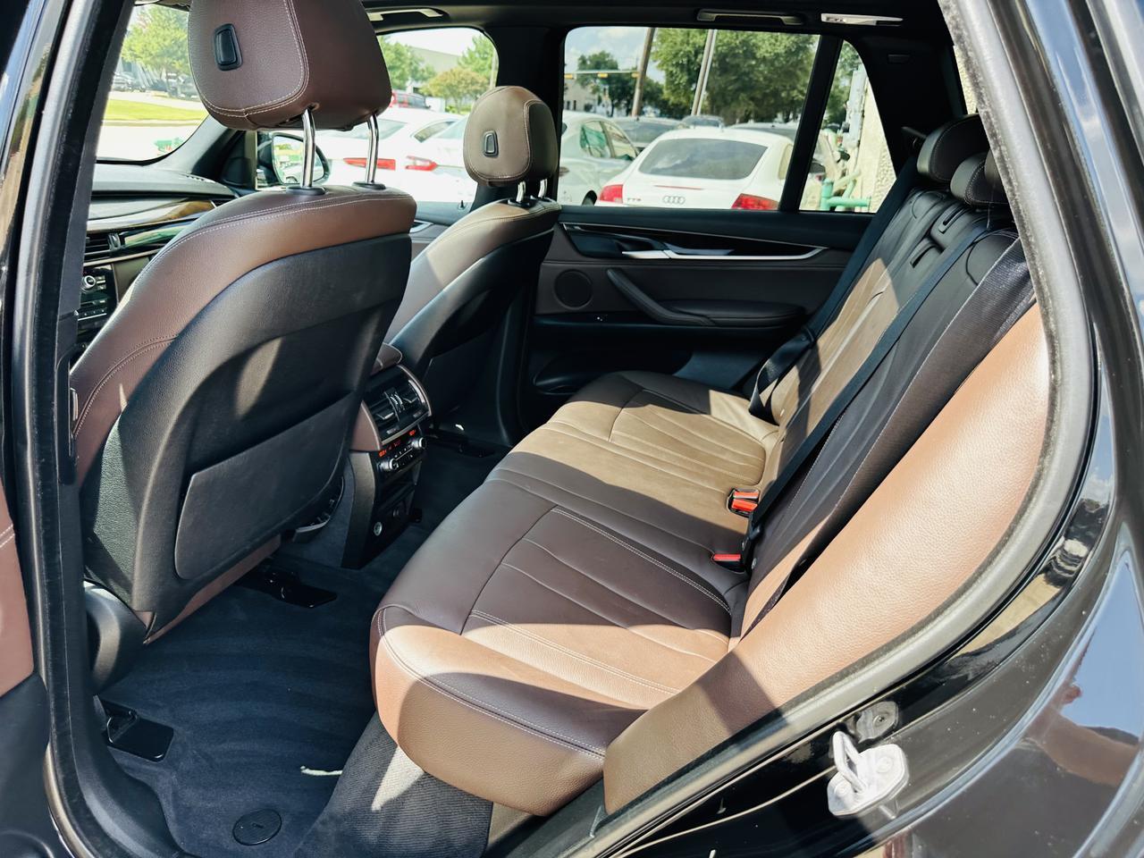 2015 BMW X5 xDrive35d LUXURY LINE Dallas TX